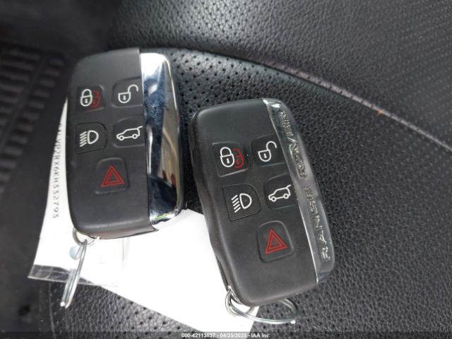 2019 LAND ROVER RANGE ROVER EVOQUE SALVP2RX6KH332793 Photo 10