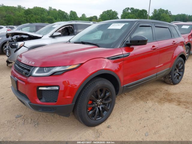 2019 LAND ROVER RANGE ROVER EVOQUE SALVP2RX6KH332793 Photo 1