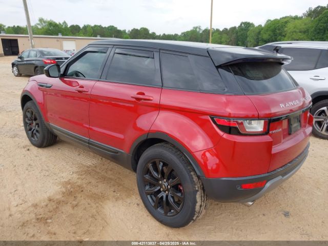 2019 LAND ROVER RANGE ROVER EVOQUE SALVP2RX6KH332793 Photo 2