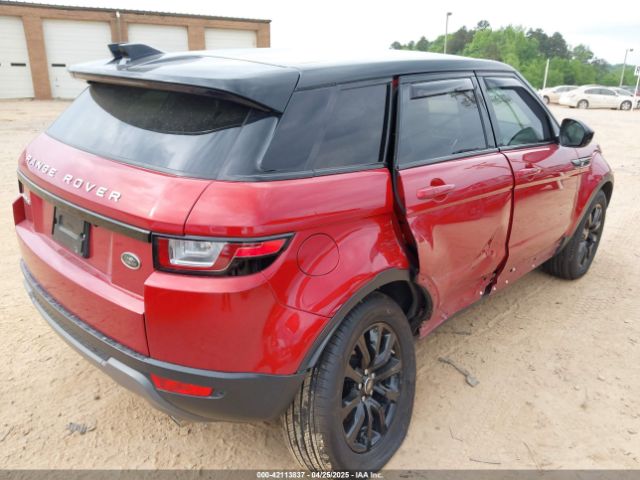 2019 LAND ROVER RANGE ROVER EVOQUE SALVP2RX6KH332793 Photo 3
