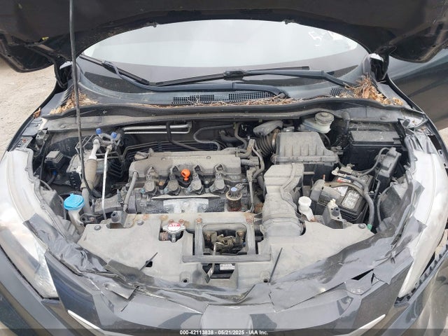 3CZRU6H5XJM728481 Honda HR-V EX