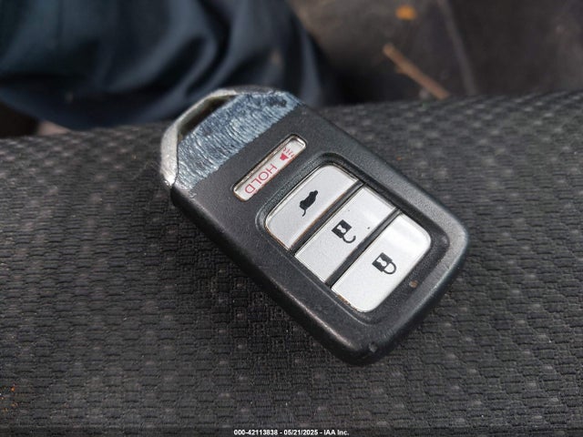 3CZRU6H5XJM728481 Honda HR-V EX