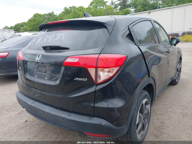 3CZRU6H5XJM728481 Honda HR-V EX