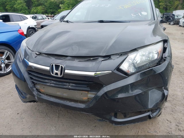3CZRU6H5XJM728481 Honda HR-V EX