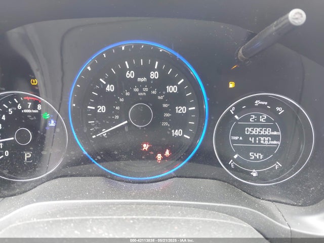 3CZRU6H5XJM728481 Honda HR-V EX