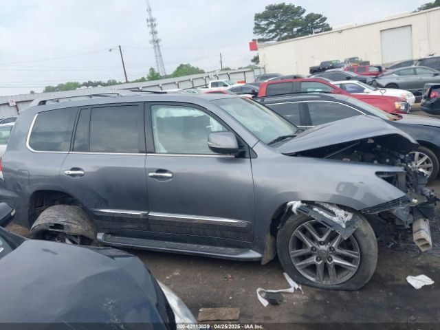 JTJHY7AX3E4135437 Lexus LX 570