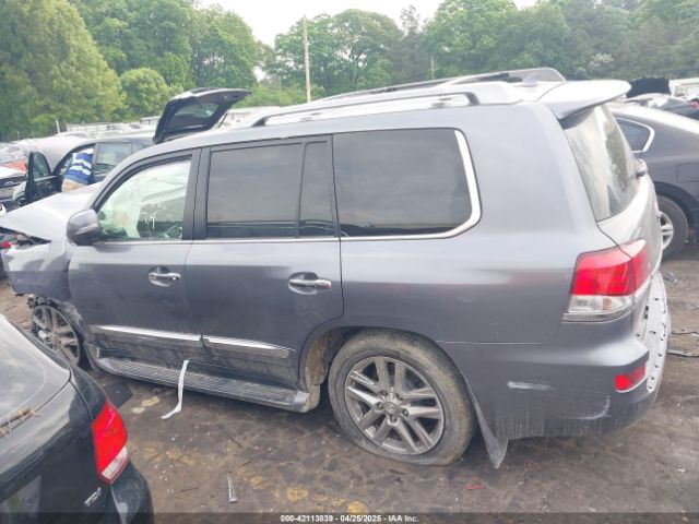 JTJHY7AX3E4135437 Lexus LX 570