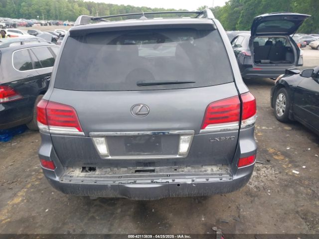 JTJHY7AX3E4135437 Lexus LX 570