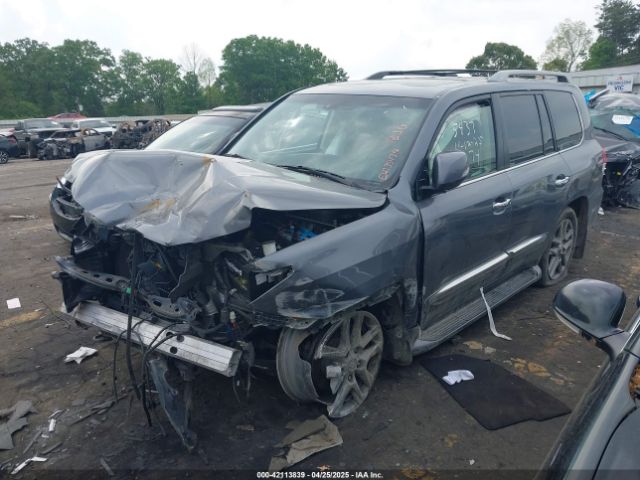 JTJHY7AX3E4135437 Lexus LX 570