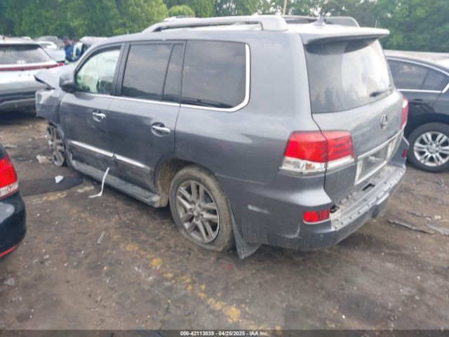 JTJHY7AX3E4135437 Lexus LX 570