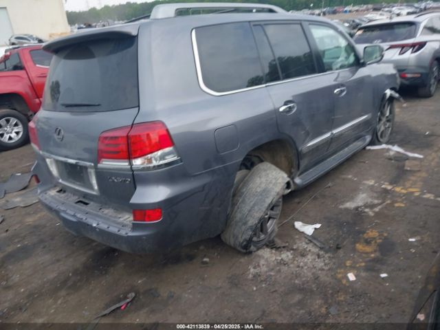JTJHY7AX3E4135437 Lexus LX 570