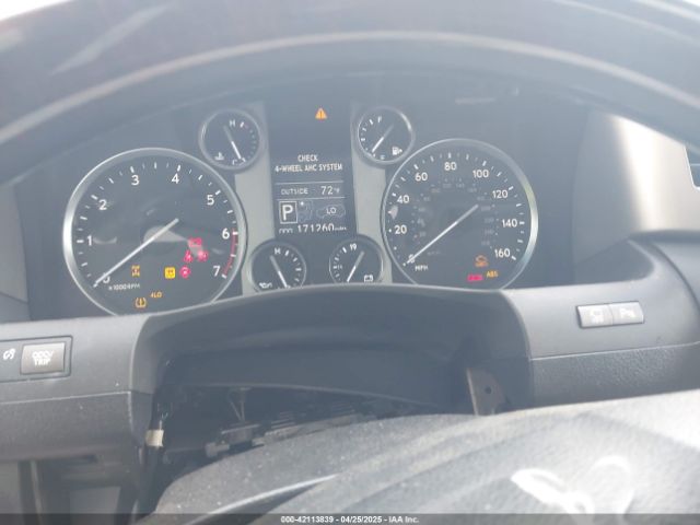 JTJHY7AX3E4135437 Lexus LX 570