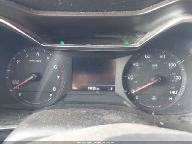 KL79MRSL7MB173352 Chevrolet l3t - l3, sidi, vvt, alum