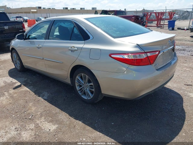 4T1BF1FK9FU483491 Toyota 2ar-fe