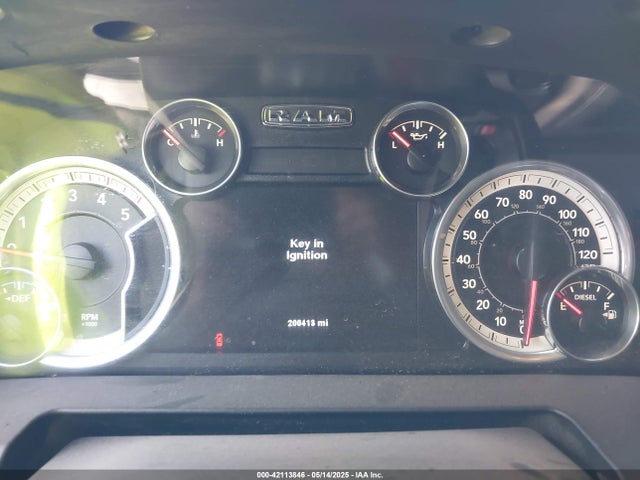 RAM 2014 2014 3C63RRHL3EG203609 Image 6