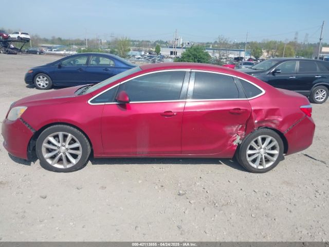 1G4PR5SK1G4141903 Buick Verano Convenience Group