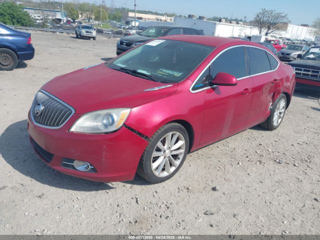 1G4PR5SK1G4141903 Buick Verano Convenience Group