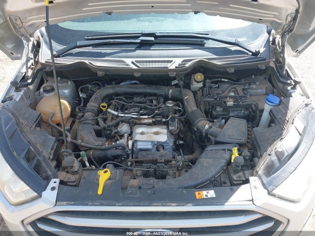 MAJ3S2GE0KC307194 Ford Ecosport Se
