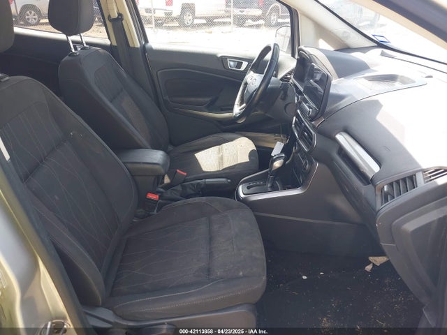 MAJ3S2GE0KC307194 Ford Ecosport Se