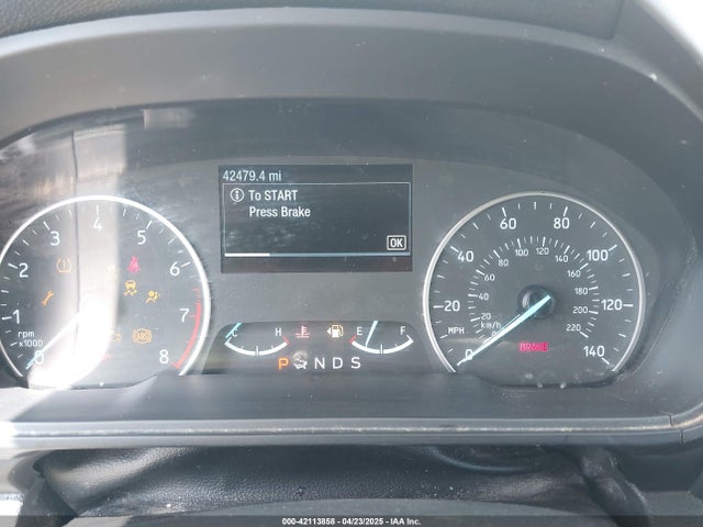 MAJ3S2GE0KC307194 Ford Ecosport Se