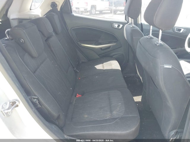 MAJ3S2GE0KC307194 Ford Ecosport Se