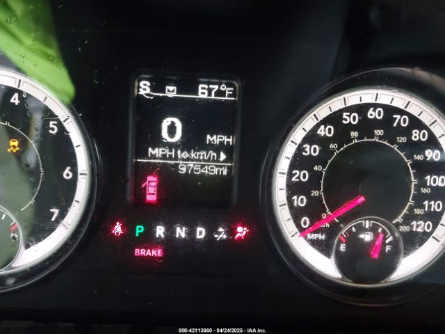 3C6RR6KT2GG220390 RAM 1500 Tradesman