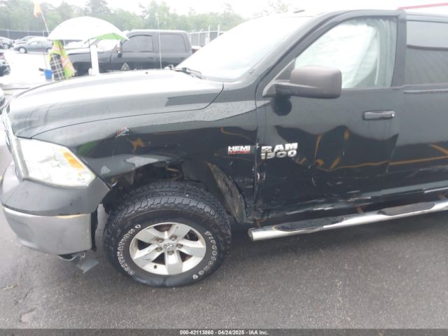 3C6RR6KT2GG220390 RAM 1500 Tradesman