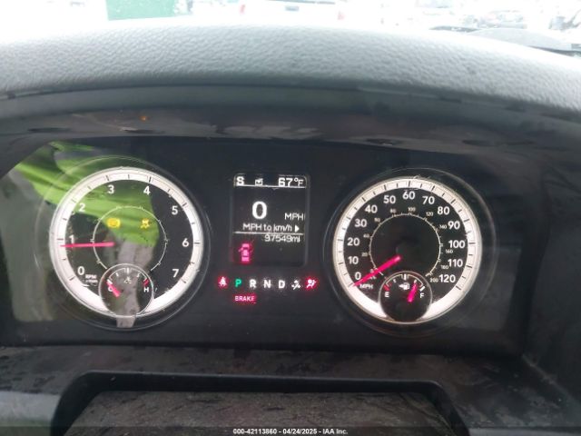 3C6RR6KT2GG220390 RAM 1500 Tradesman