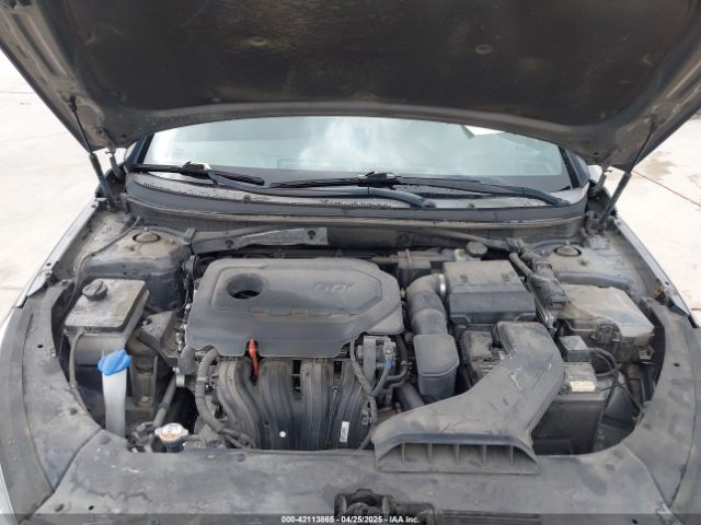 5NPE34AF0KH821810 Hyundai Sonata Sport