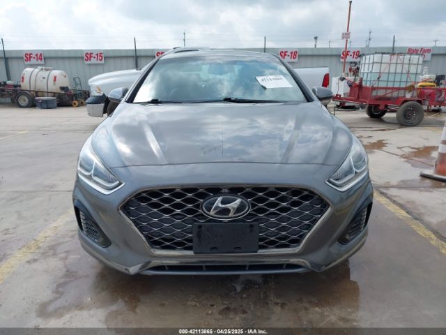 5NPE34AF0KH821810 Hyundai Sonata Sport