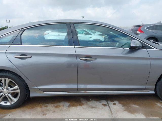 5NPE34AF0KH821810 Hyundai Sonata Sport