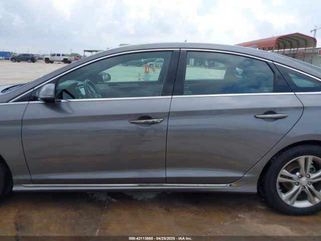 5NPE34AF0KH821810 Hyundai Sonata Sport