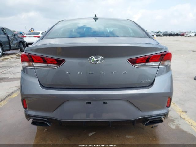 5NPE34AF0KH821810 Hyundai Sonata Sport