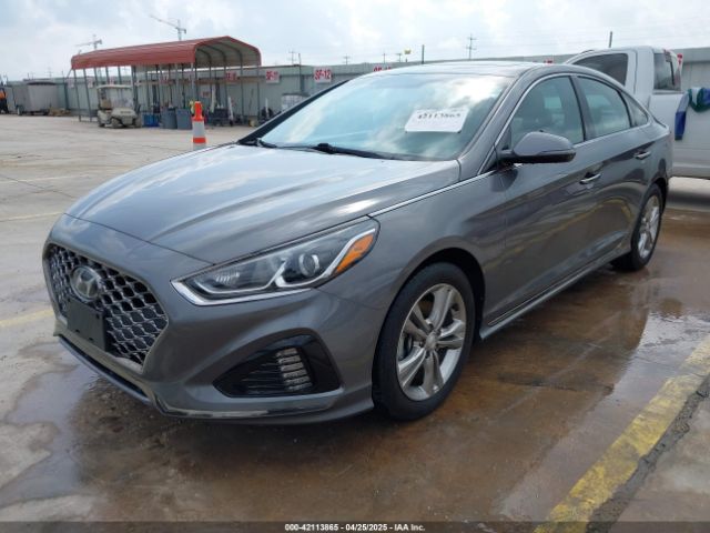 5NPE34AF0KH821810 Hyundai Sonata Sport