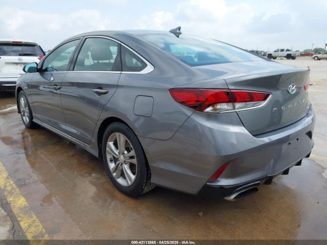 5NPE34AF0KH821810 Hyundai Sonata Sport