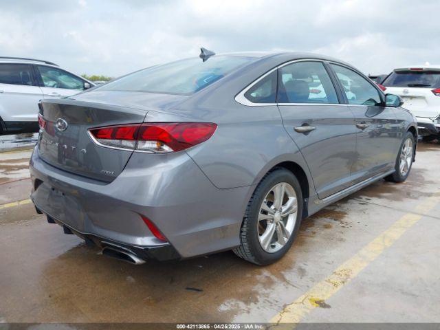 5NPE34AF0KH821810 Hyundai Sonata Sport