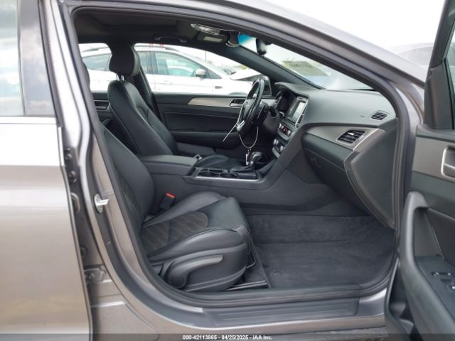 5NPE34AF0KH821810 Hyundai Sonata Sport
