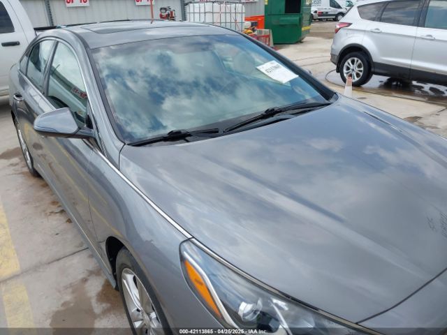 5NPE34AF0KH821810 Hyundai Sonata Sport