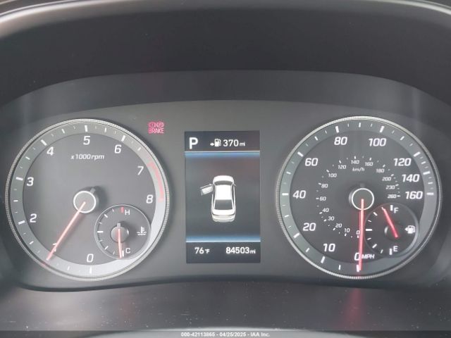 5NPE34AF0KH821810 Hyundai Sonata Sport