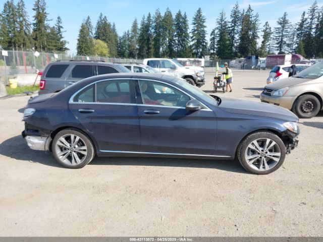 55SWF4KB5HU230272 Mercedes-Benz C 300 4matic/luxury 4matic/sport 4matic