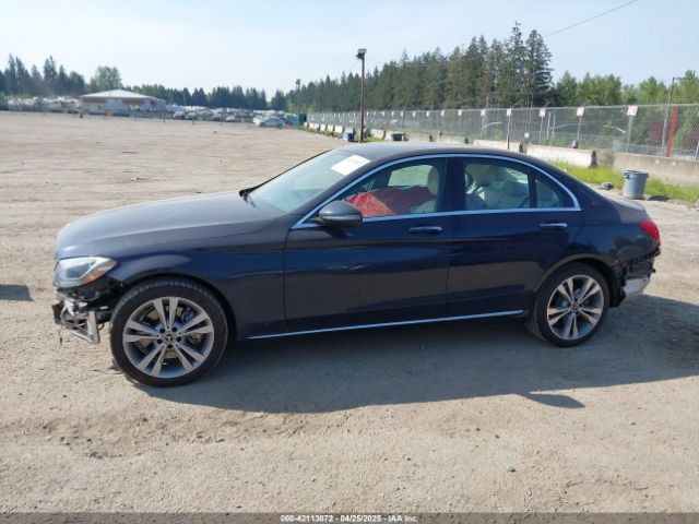 55SWF4KB5HU230272 Mercedes-Benz C 300 4matic/luxury 4matic/sport 4matic