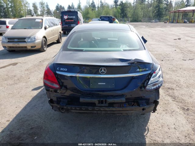 55SWF4KB5HU230272 Mercedes-Benz C 300 4matic/luxury 4matic/sport 4matic