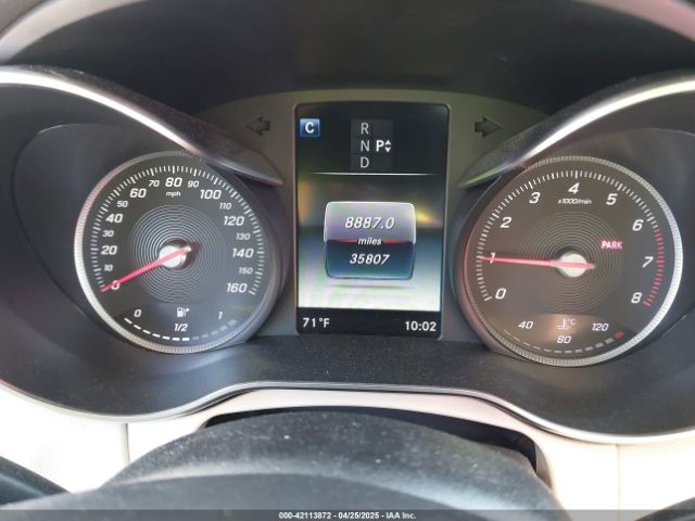 55SWF4KB5HU230272 Mercedes-Benz C 300 4matic/luxury 4matic/sport 4matic