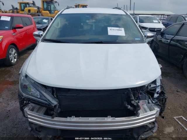2C4RC1N7XJR293567 Chrysler Pacifica Hybrid Limited
