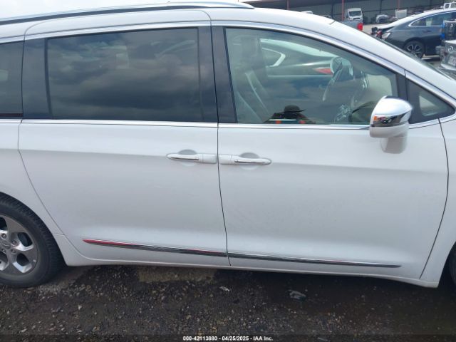 2C4RC1N7XJR293567 Chrysler Pacifica Hybrid Limited