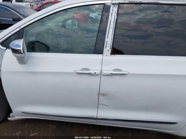 2C4RC1N7XJR293567 Chrysler Pacifica Hybrid Limited