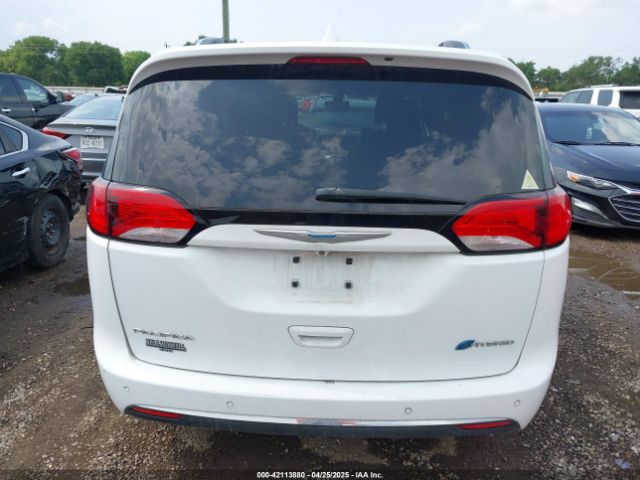 2C4RC1N7XJR293567 Chrysler Pacifica Hybrid Limited