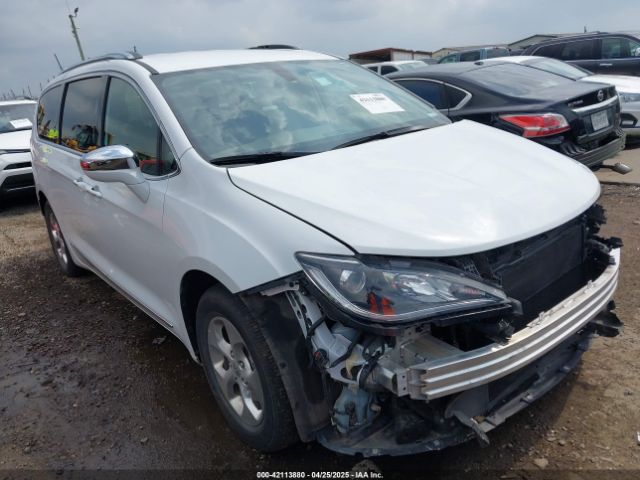 2C4RC1N7XJR293567 Chrysler Pacifica Hybrid Limited