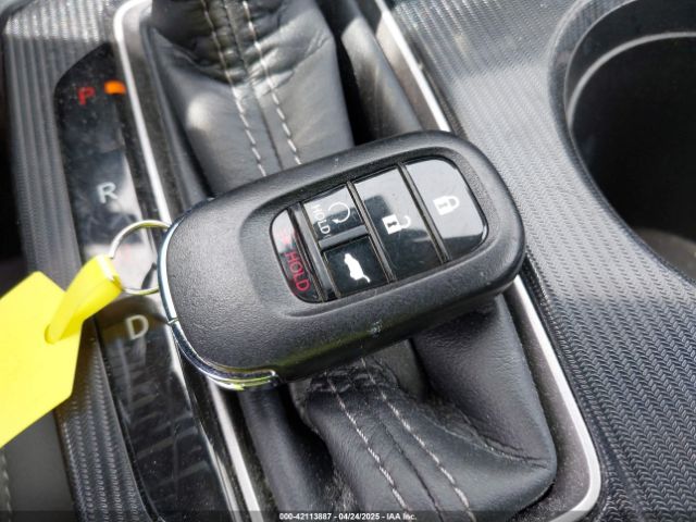 19XFL2H8XNE024019 Honda Civic Sport