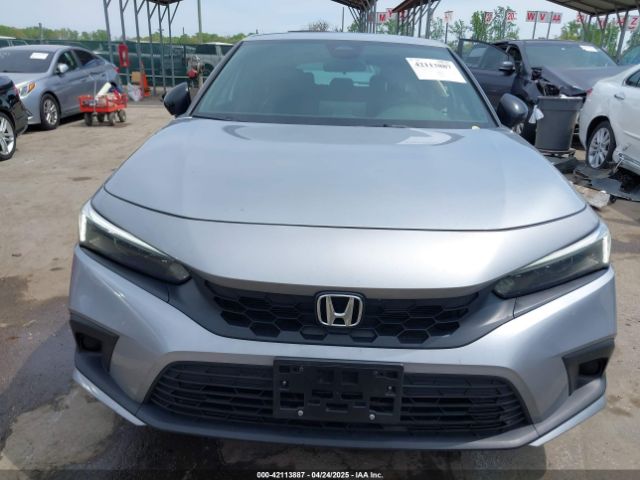 19XFL2H8XNE024019 Honda Civic Sport